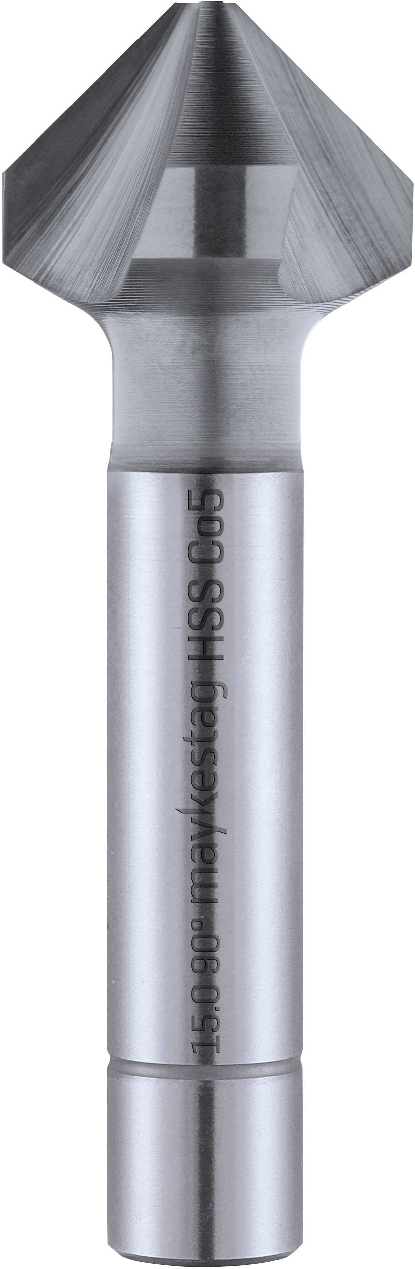 Alpen 0239001240100 Fraise conique 12.40 mm tige cylindrique 1 pc(s)