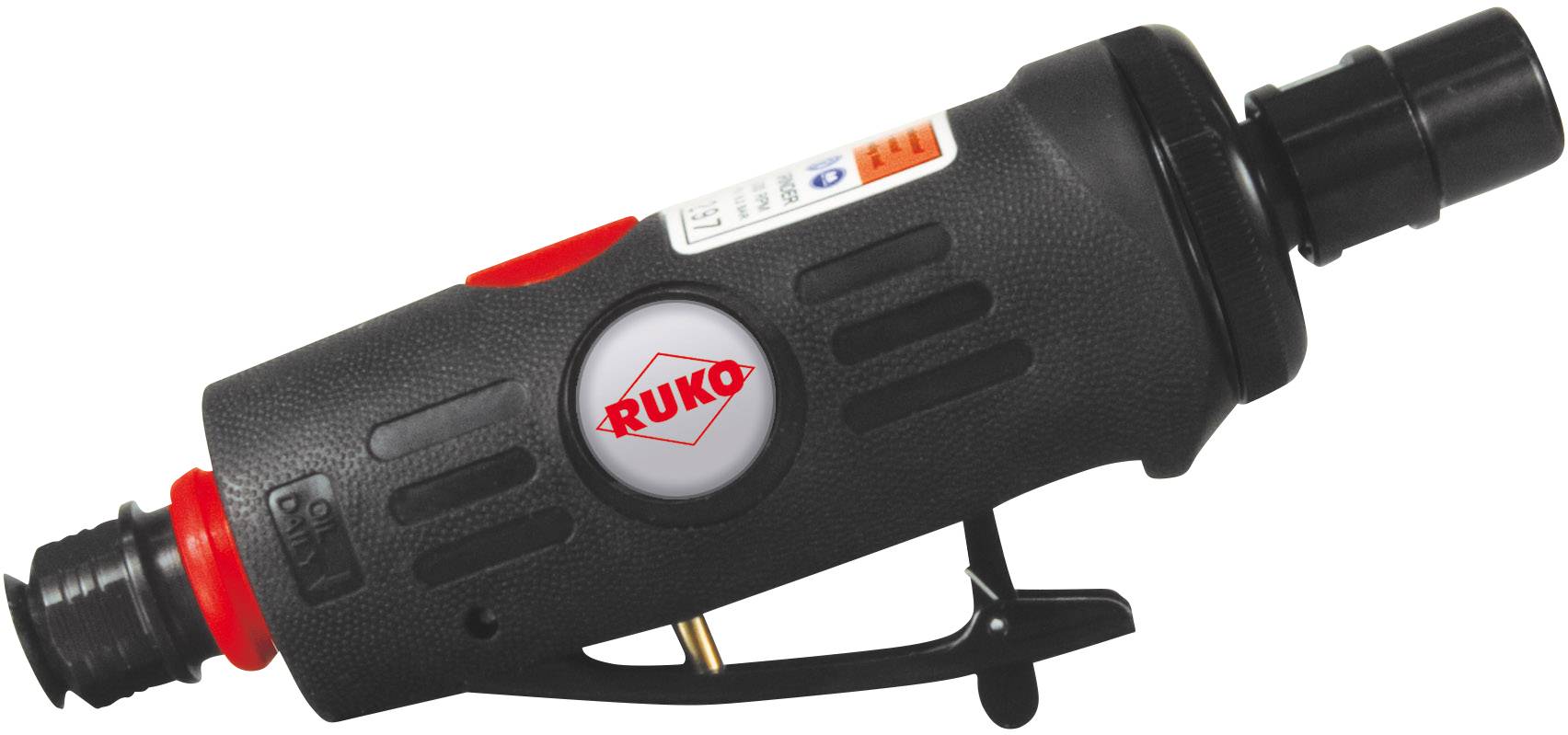 RUKO Meuleuse droite pneumatique