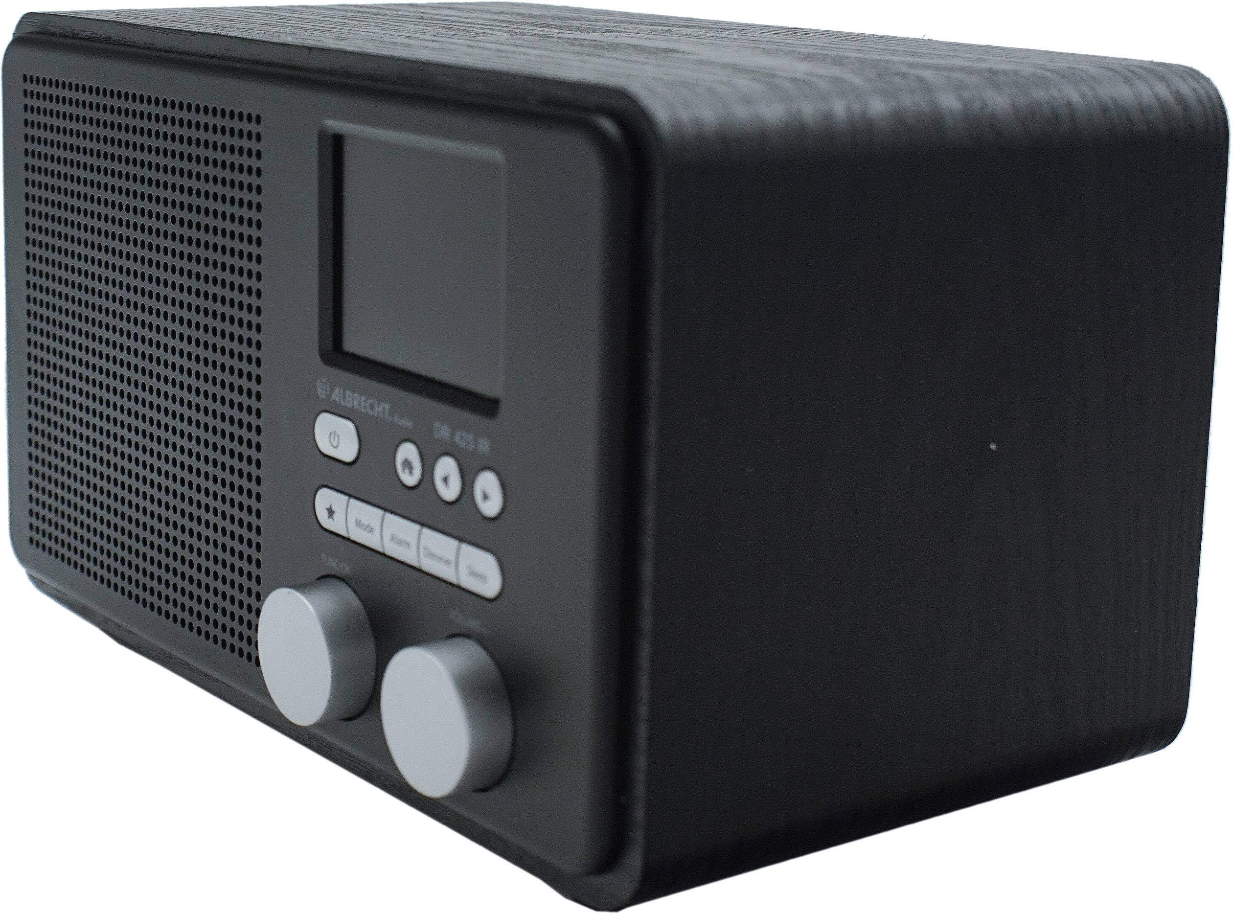 Radio Internet portative Albrecht DR 425 Internet WiFi