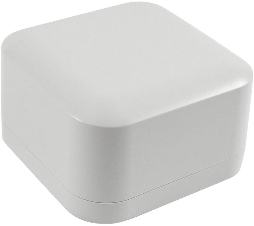 Hammond Electronics 1557DA2GY Boîtier universel 120 x 120 x 70 Polycarbonate gris 1 pc(s)