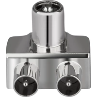 Oehlbach SP12 Répartiteur d'antenne 2 voies Oehlbach SP12 Répartiteur d'antenne 2 voies