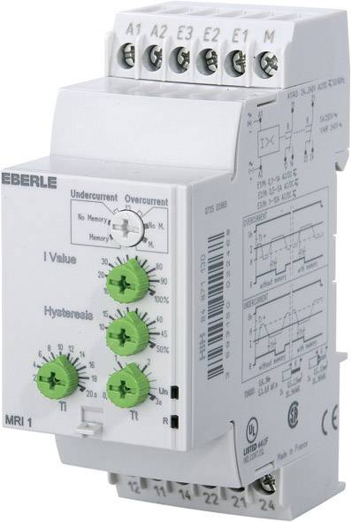 Eberle 040015740100 MRI 1 Relais de surveillance 1 pc(s) 1 inverseur (RT)