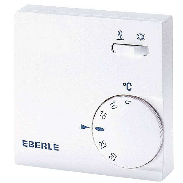 Eberle 111170551100 RTR-E 6731 Thermostat d'ambiance montage apparent (en saillie) 1 pc(s)