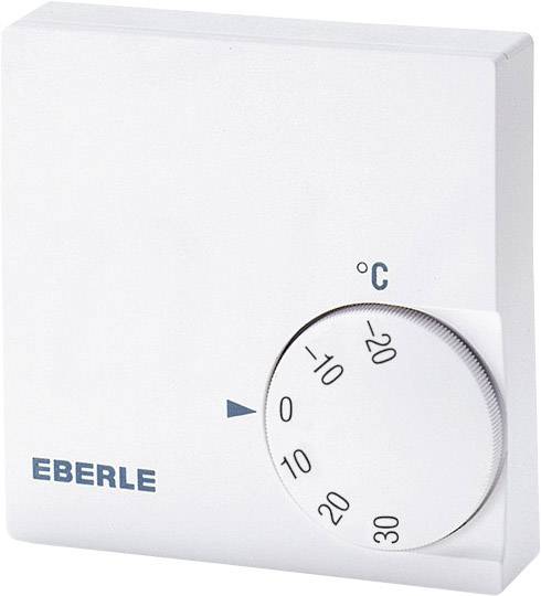 Eberle 111170851100 RTR-E 6704 Thermostat d'ambiance montage apparent (en saillie) 1 pc(s)