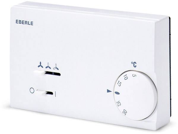Eberle 111771151100 KLR-E 7011 Thermostat d'ambiance montage apparent (en saillie) 1 pc(s)