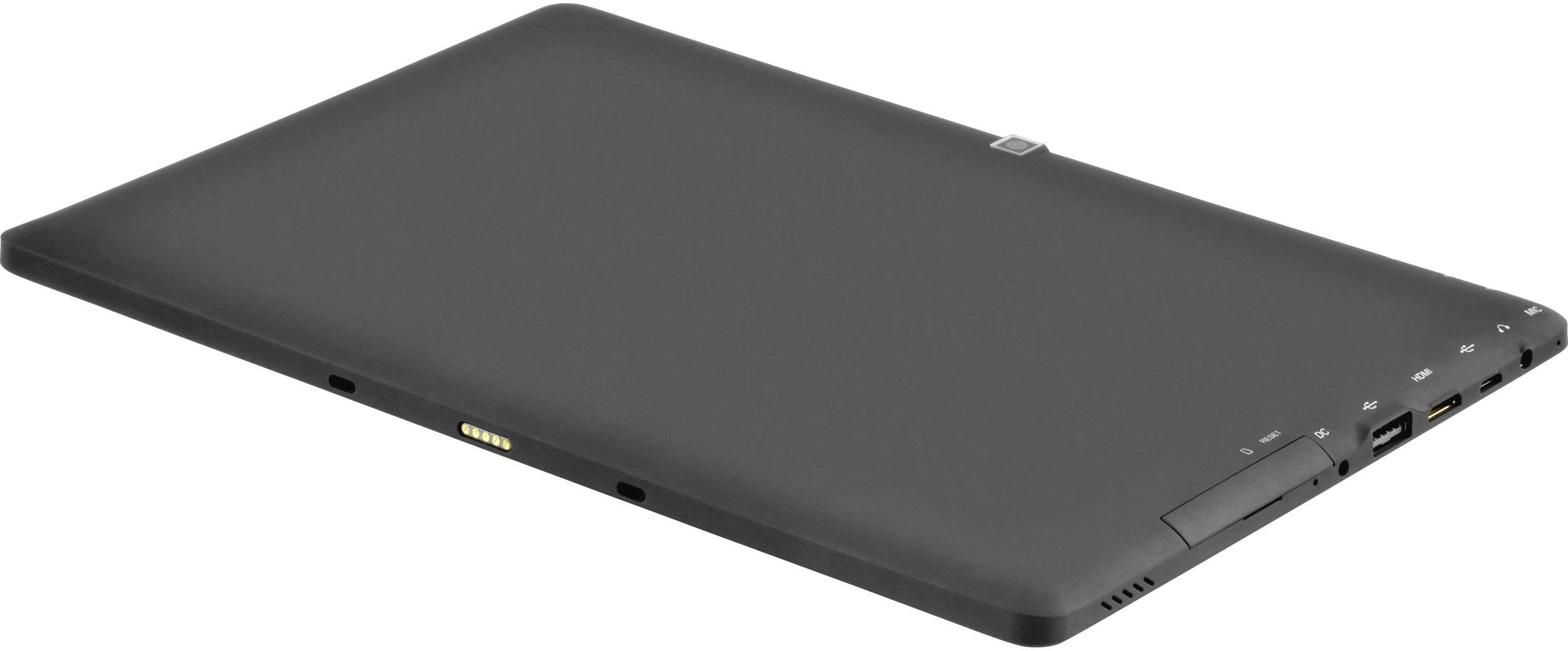 CSL ComputerPanther Tab 10;WiFi64 GBnoir;Tablette Windows25.7 cm10.1 pouces() 1.44 GHzIntel® Atom® x5;Windows® 10 Pro1280 x 800