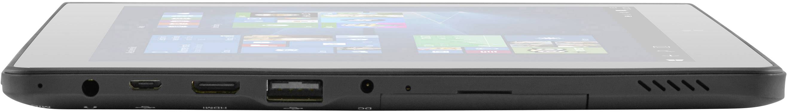 CSL ComputerPanther Tab 10;WiFi64 GBnoir;Tablette Windows25.7 cm10.1 pouces() 1.44 GHzIntel® Atom® x5;Windows® 10 Pro1280 x 800