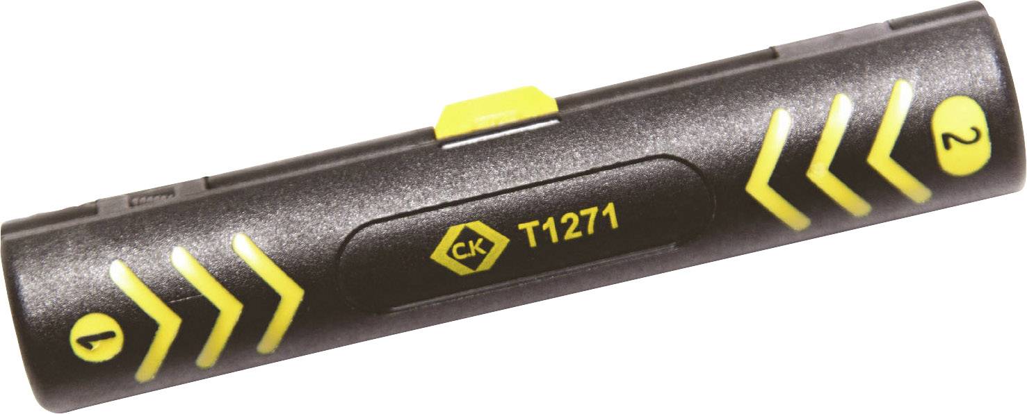 C.K T1271 T1271 Outil à dénuder 7.5 mm (max)