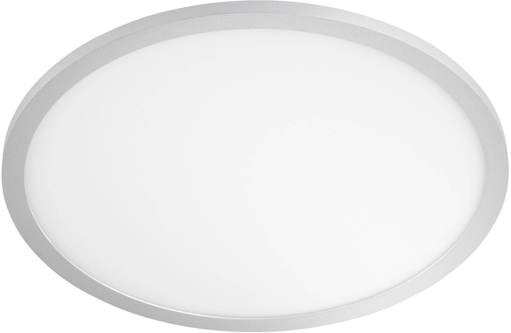 WOFI 9457.01.70.9401 Linox Plafonnier 20 W argent