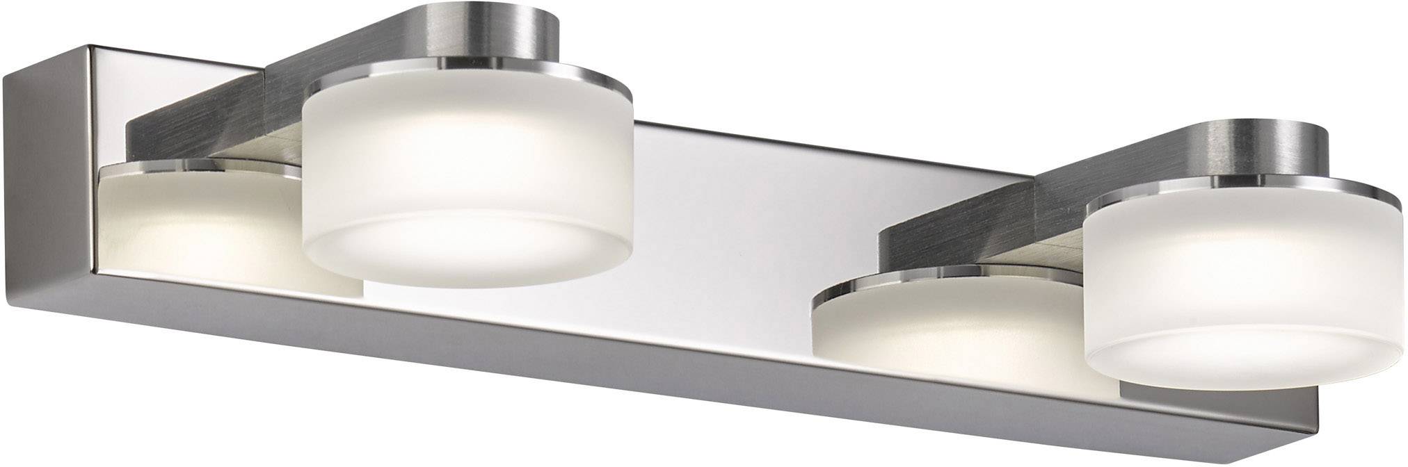 WOFI MAXIME 4810.02.01.9000 Applique LED 5.4 W blanc chaud chrome