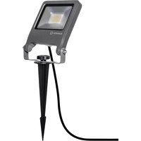 LEDVANCE 4058075206861 ENDURA® GARDEN FLOOD L Lampe de jardin LED 20 W gris foncé LEDVANCE 4058075206861 ENDURA® GARDEN FLOOD L Lampe de jardin LED 20 W gris foncé