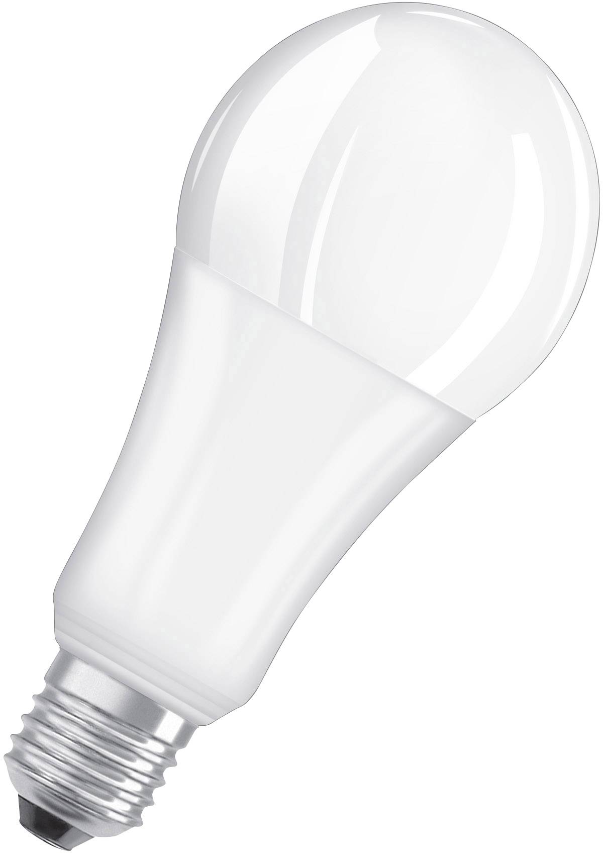 OSRAM HOMELIGHTING 4058075245976 LED CEE E (A - G) E27 forme de poire 19 W = 150 W blanc chaud (Ø x L) 68 mm x 147 mm 1 pc(s)