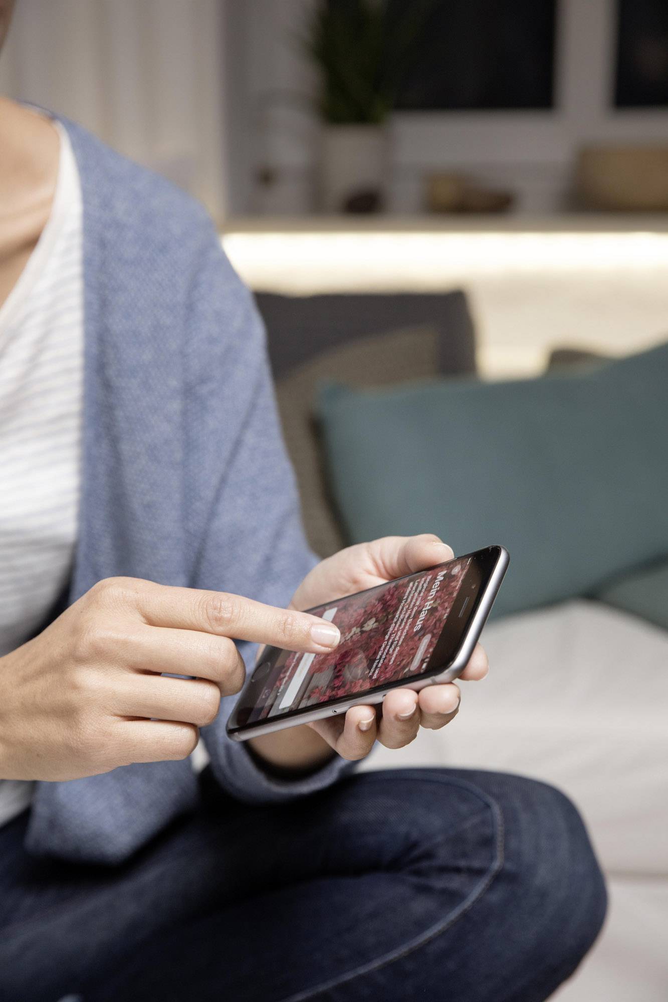 LEDVANCE Smart+ Bande LED (extension) 27 W RVBB