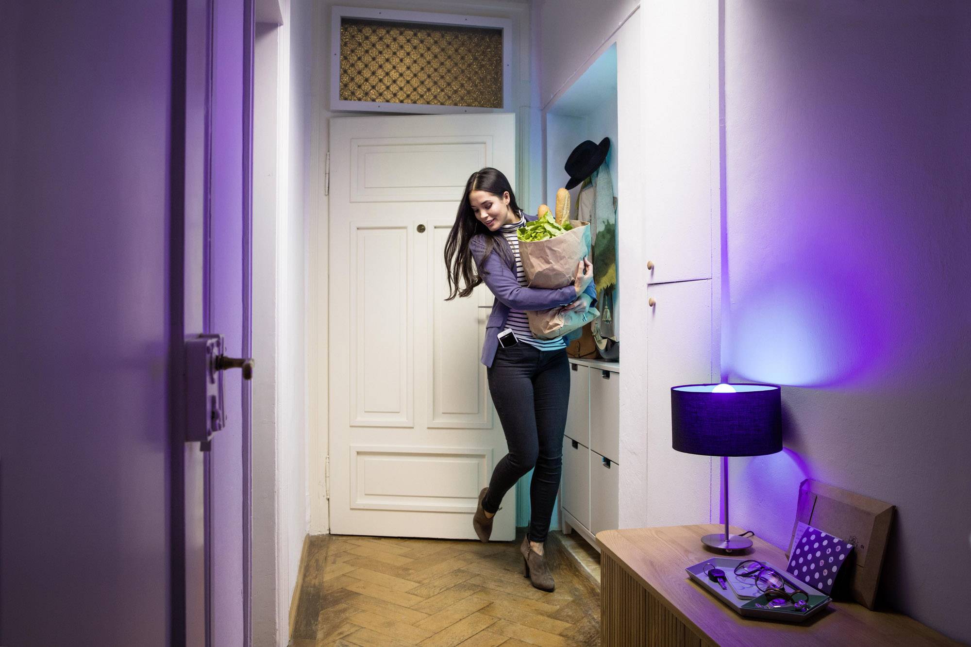 LEDVANCE Smart+ Bande LED (extension) 27 W RVBB