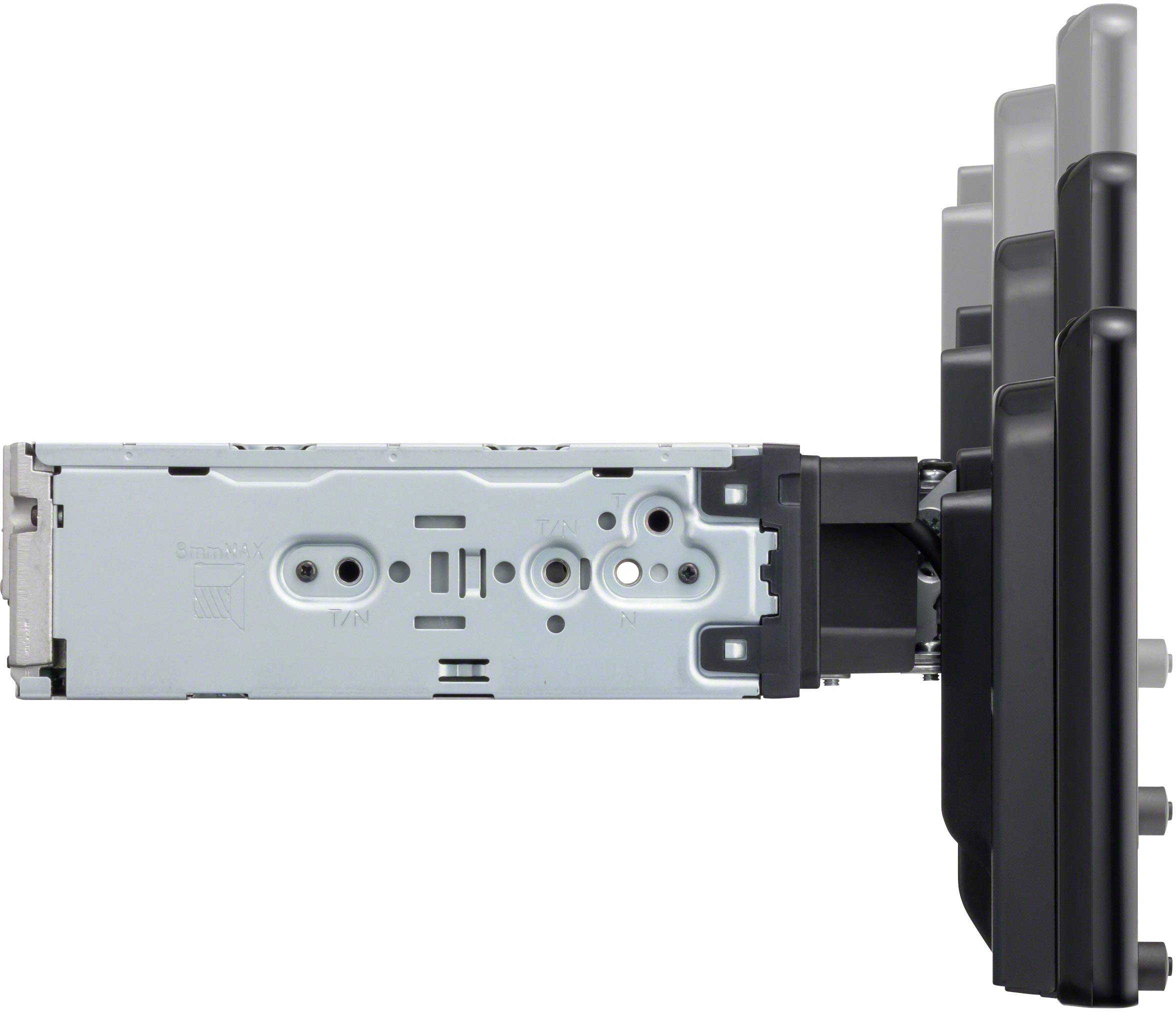 Ampli-tuner multimédia 2 DIN Sony XAV-AX8050ANT.EUR 1 pc(s)