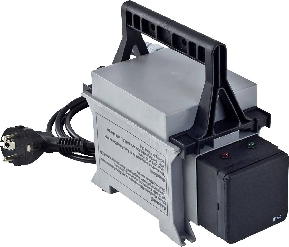 Block E-JET 500 Transformateur amont 500 VA 230 V/AC