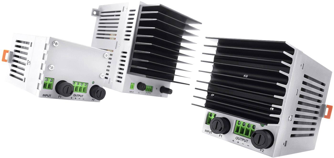 Alimentation en courant continu non régulée Block GLC 230/24-2 GLC 230/24-2 24 V/DC 2 A 48 W 1 x 1 pc(s)