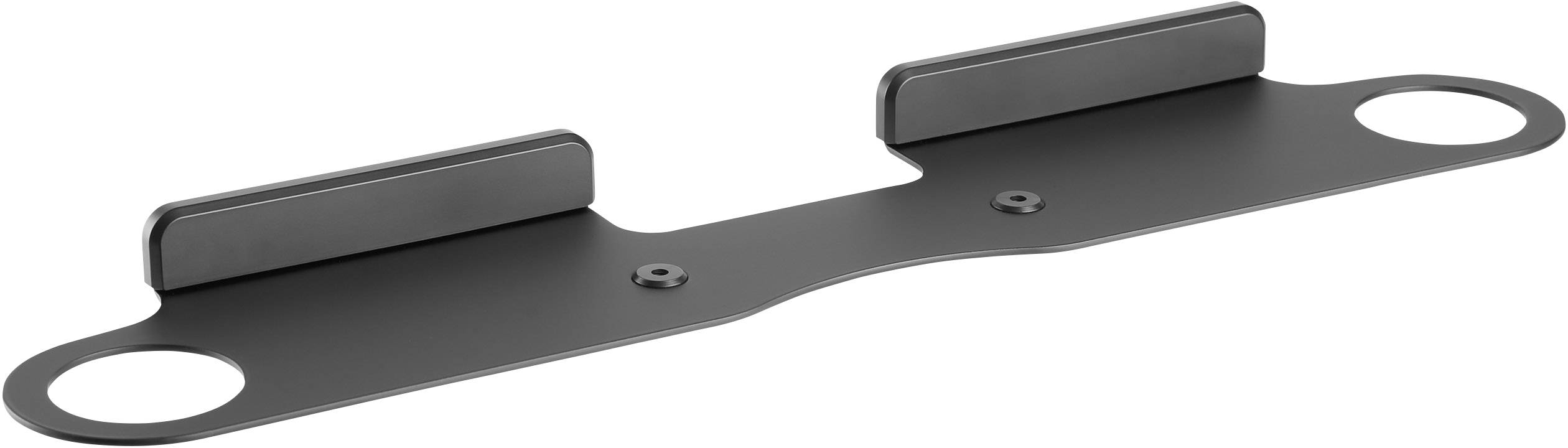 My Wall HS 8 L Support mural pour haut-parleur rigide noir 1 pc(s)