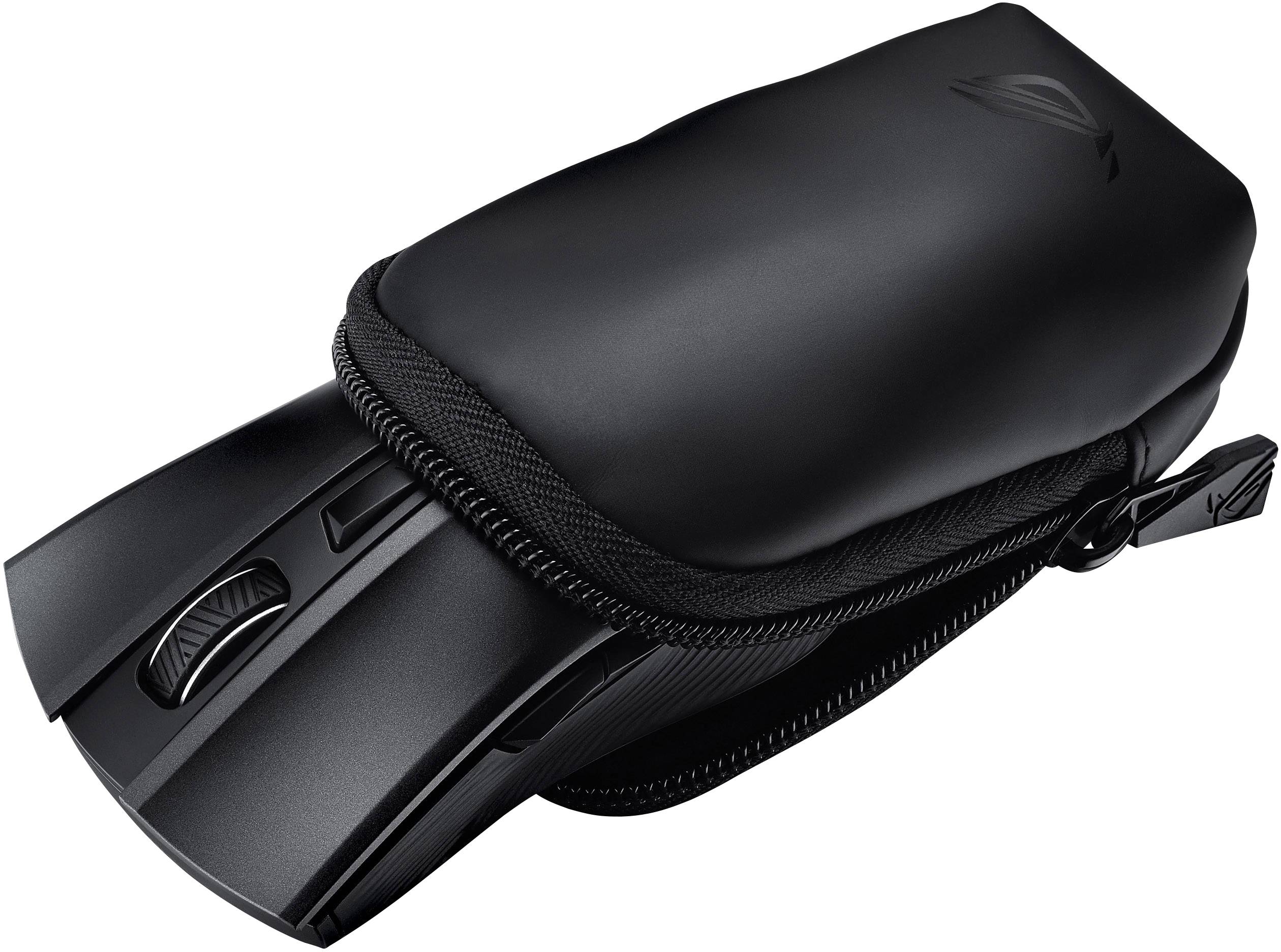 Asus ROG Strix Carry Souris de gaming Bluetooth, radio optique noir 5 Boutons 7200 dpi