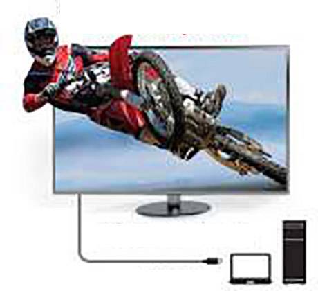 Câble adaptateur club3D Mini-Display / DisplayPort Fiche mâle Mini DisplayPort, Prise femelle DisplayPort 1.00 m noir CAC-112