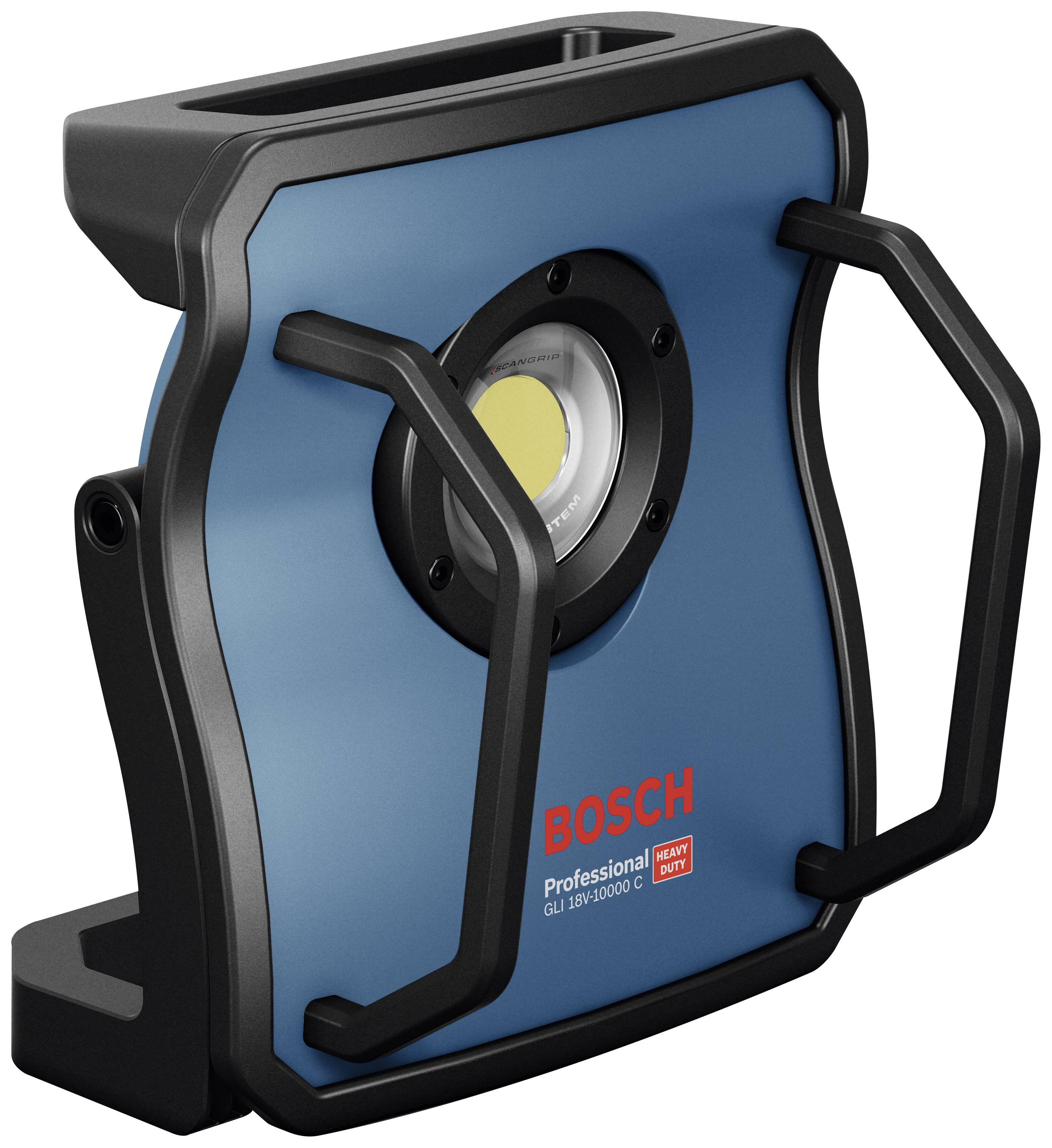 Bosch Professional GLI 18V-10000 C Projecteur de chantier 10000 lm 0601446900