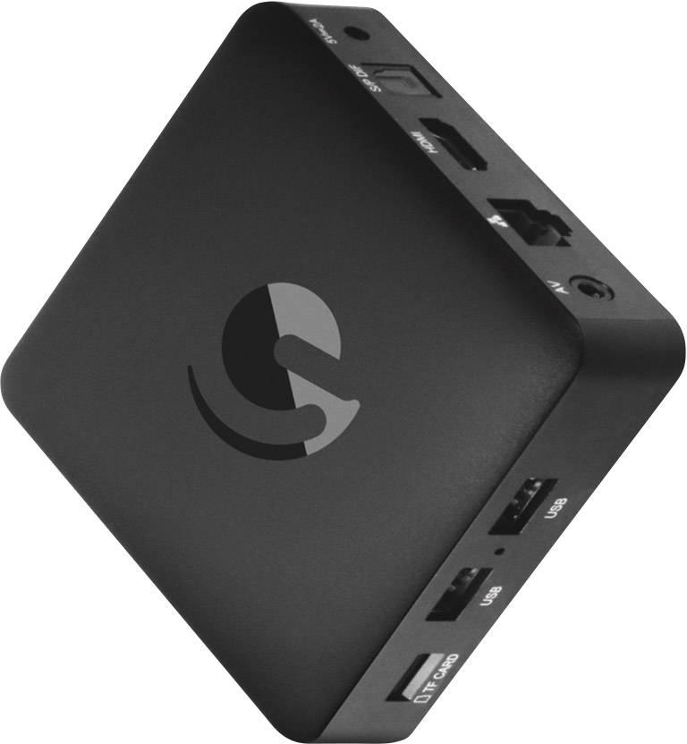 Boîtier de streaming Strong SRT 202EMATIC SRT202EMATIC 1 pc(s)
