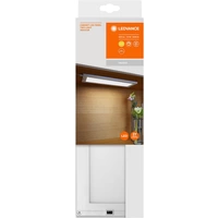 LEDVANCE Cabinet LED Panel L Éclairage LED pour meuble LED LED intégrée 10 W LEDVANCE Cabinet LED Panel L Éclairage LED pour meuble LED LED intégrée 10 W