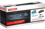 Edding Toner remplace Brother TN-2420 compatible noir 3000 pages EDD-1068 18-1068