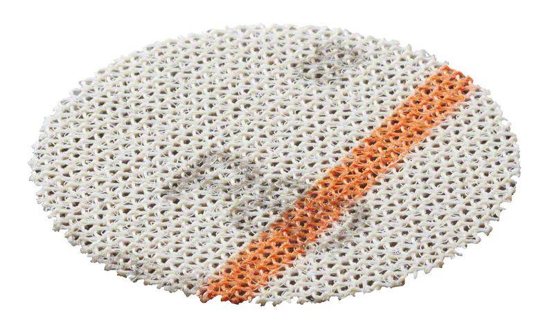 Bosch Accessories M480 2608621715 Feuille abrasive (Ø) 40 mm 12 pc(s)