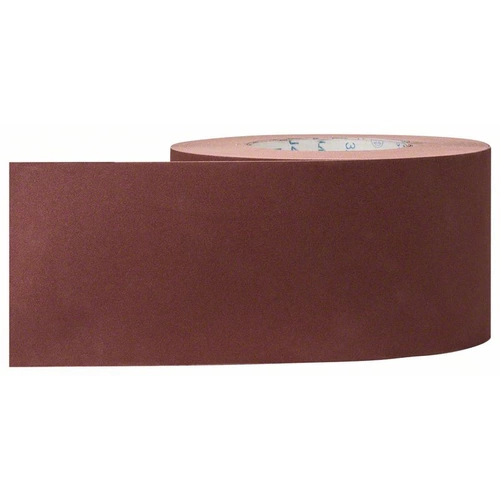 Bosch Accessories 2608621490 Papier abrasif pour ponceuse manuelle Grain 320 (L x l) 50000 mm x 115 mm 50 m Bosch Accessories 2608621490 Papier abrasif pour ponceuse manuelle Grain 320 (L x l) 50000 mm x 115 mm 50 m