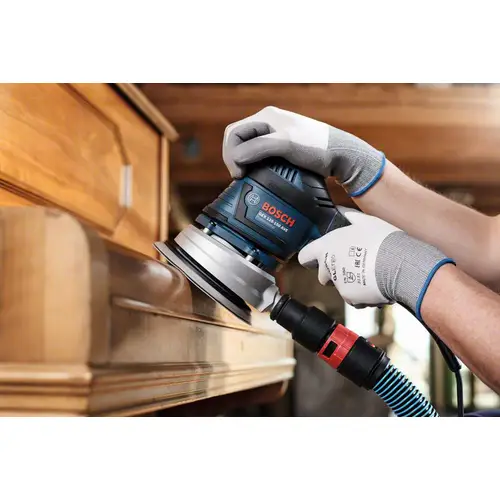 Bosch Accessories 2608621490 Papier abrasif pour ponceuse manuelle Grain 320 (L x l) 50000 mm x 115 mm 50 m Bosch Accessories 2608621490 Papier abrasif pour ponceuse manuelle Grain 320 (L x l) 50000 mm x 115 mm 50 m