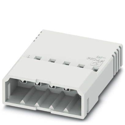 Phoenix Contact Boîtier pour contacts mâles Nbr total de pôles 6 Pas: 2.5 mm 1015246 100 pc(s)