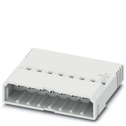 Phoenix Contact Boîtier pour contacts mâles Nbr total de pôles 8 Pas: 2.5 mm 1015248 100 pc(s)
