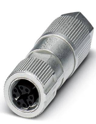 Phoenix Contact 1414586 Connecteur pour capteurs/actionneurs femelle, droit Nombre de pôles: 8 1 pc(s)