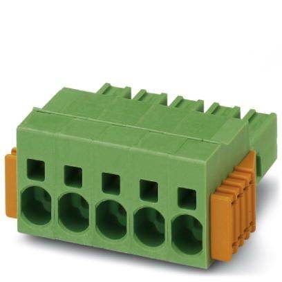 Phoenix Contact Boîtier femelle pour câble Nbr total de pôles 5 Pas: 7.62 mm 1718517 50 pc(s)