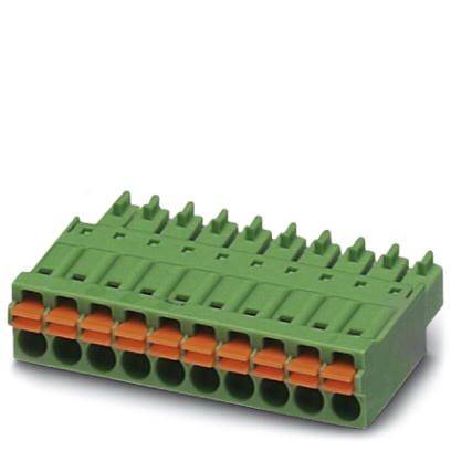 Phoenix Contact Boîtier femelle pour câble Nbr total de pôles 14 Pas: 3.81 mm 1748095 50 pc(s)