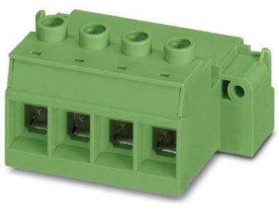 Phoenix Contact Boîtier pour contacts mâles Nbr total de pôles 3 Pas: 15 mm 1784868 25 pc(s)