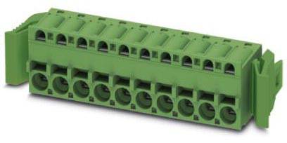Boîtier femelle pour câble Phoenix Contact FKCS 2,5/ 7-ST-5,08-RF 1808611 Nbr total de pôles 7 Pas: 5.08 mm 1 pc(s)