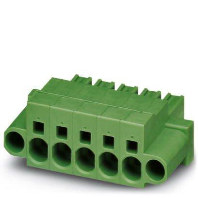 Phoenix Contact Boîtier femelle pour câble Nbr total de pôles 8 Pas: 7.62 mm 1996184 50 pc(s)