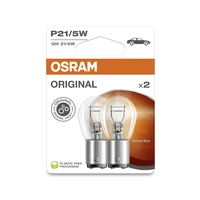 Osram Automotive 4062172396448 Ampoule de signalisation Standard P21/5W 21/5 W 12 V Osram Automotive 4062172396448 Ampoule de signalisation Standard P21/5W 21/5 W 12 V