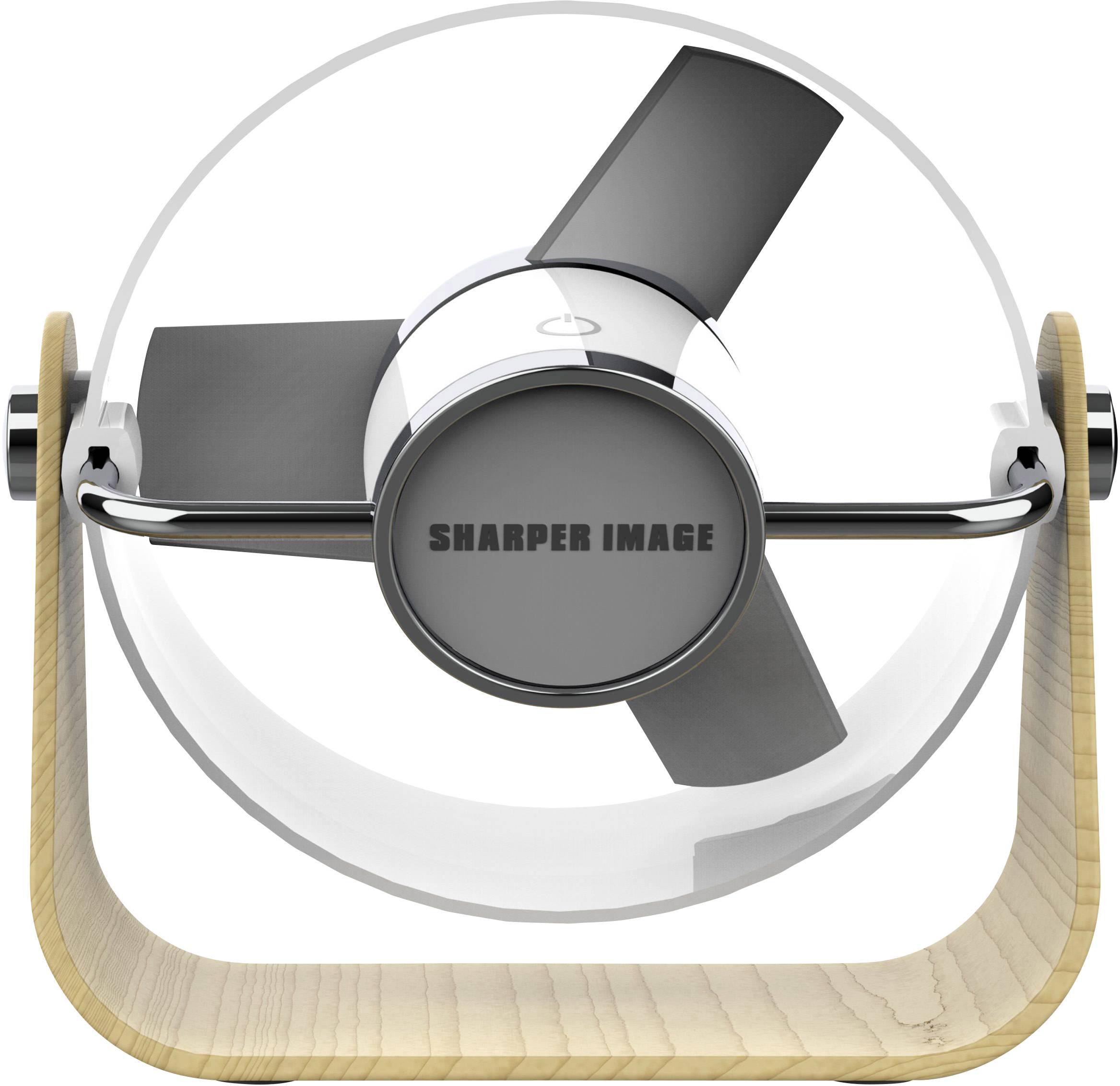 Sharper Image SBS1 Ventilateur USB blanc