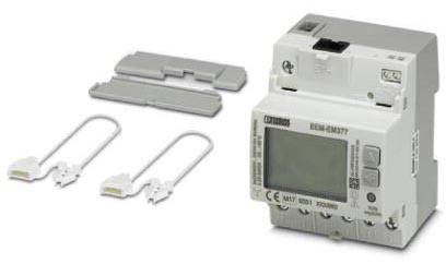 Phoenix Contact EEM-EM377 Appareil de mesure numérique à encastrer