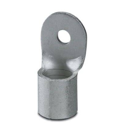 Phoenix Contact 3240131 Cosse à oeillet Section max.=185 mm² Ø du trou=10.5 mm non isolé argent 20 pc(s)