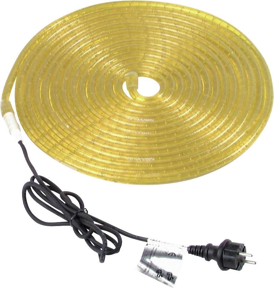 Eurolite Flexible lumineux 9 m jaune