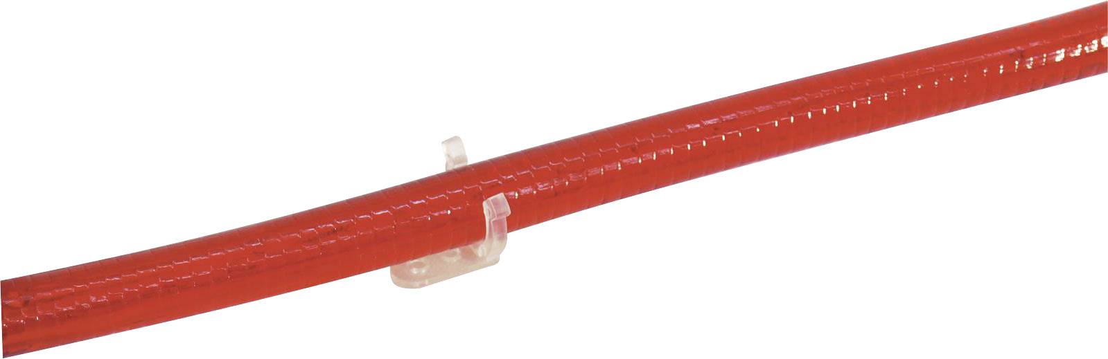 Eurolite Flexible lumineux 9 m rouge