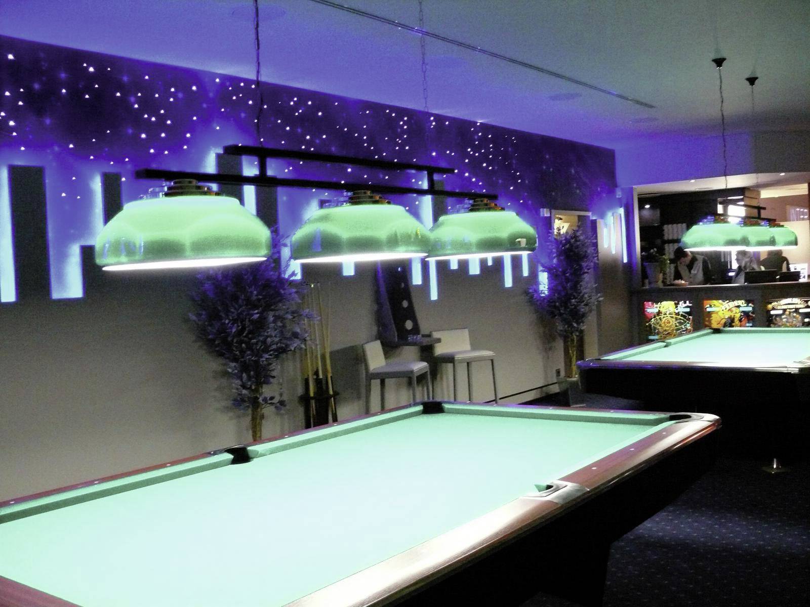 Eurolite Flexible lumineux 5 m bleu