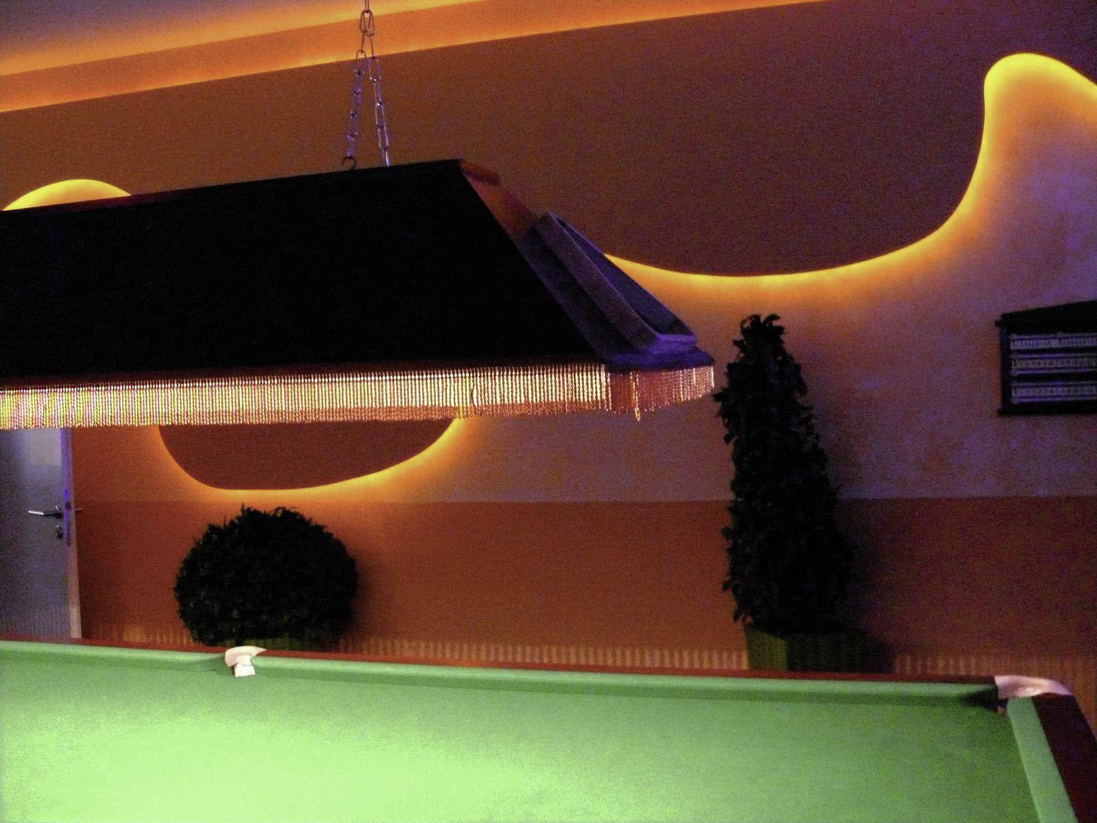 Eurolite LED Flexible lumineux 9 m jaune