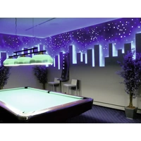 Eurolite LED Flexible lumineux 9 m bleu Eurolite LED Flexible lumineux 9 m bleu
