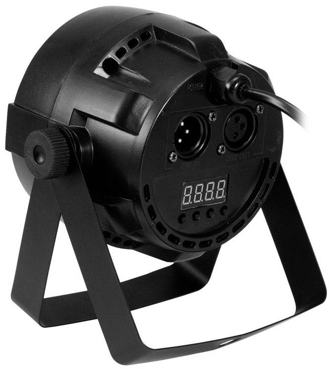 Stroboscope LED DMX Eurolite 42110198 1 pc(s)