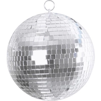 Boule à facettes Eurolite 5010030A 20 cm 1 pc(s) Boule à facettes Eurolite 5010030A 20 cm 1 pc(s)